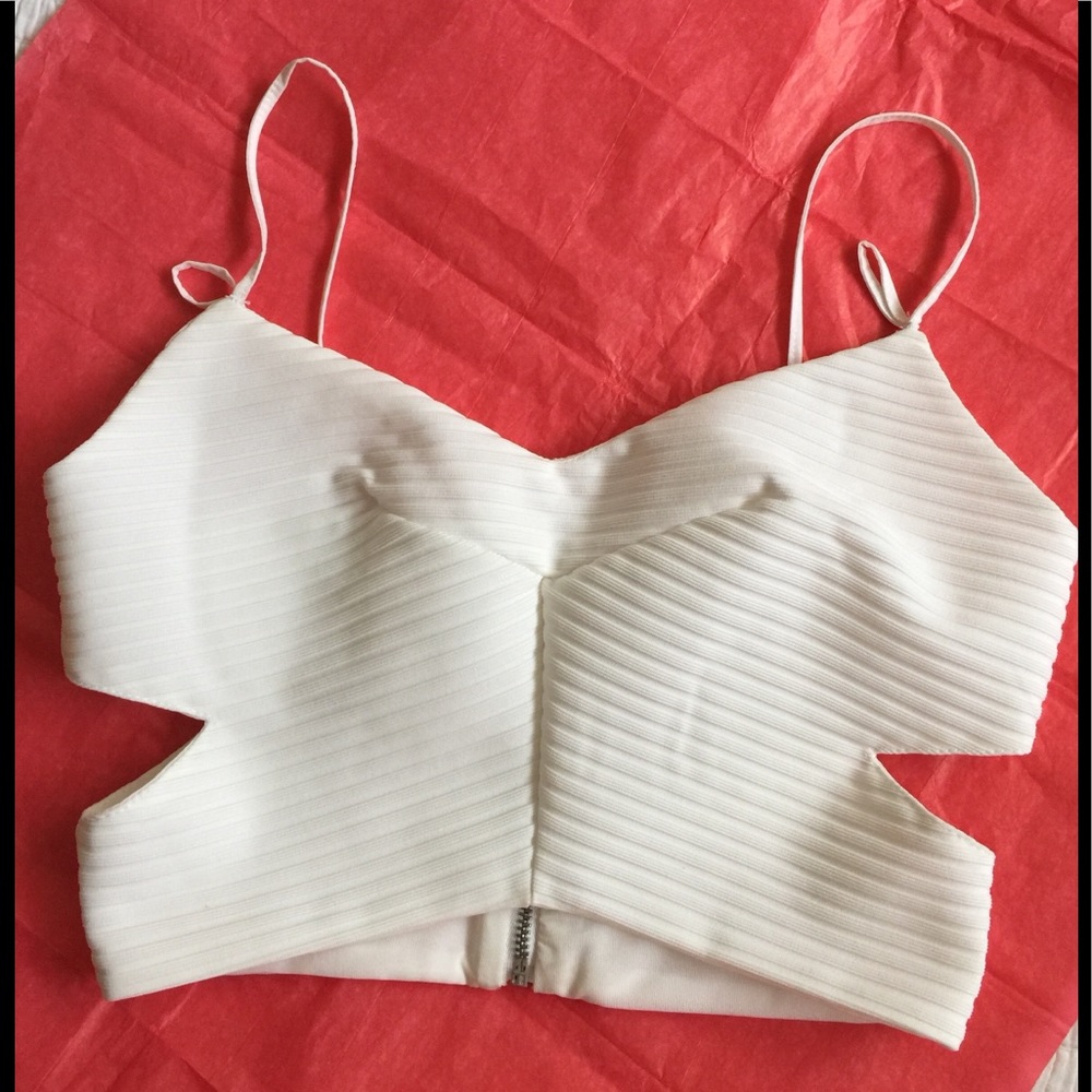 Zara Crop top S